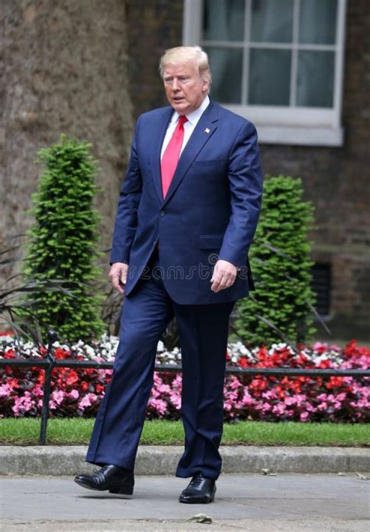 Understanding the Trump Full Body: An In-Depth Analysis