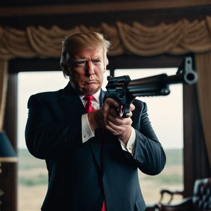 Understanding the Trump Gun Man: A Deep Dive into the Controversy