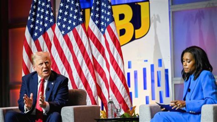 Trump's NABJ Interview: Insights and Impact on Journalism