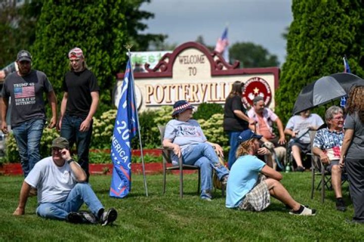 Trump Potterville MI: A Comprehensive Overview