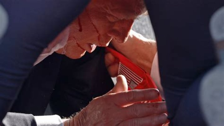 Trump Shooter Dead Pictures: Unraveling the Controversy