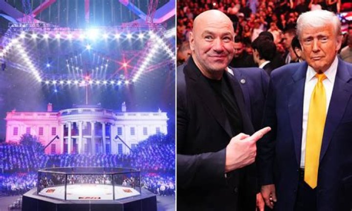 Trump.UFC: Politics and the Fighting Arena