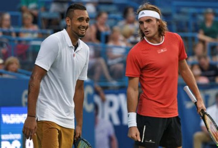 Tsitsipas vs Kyrgios: A Tennis Rivalry That Defines an Era