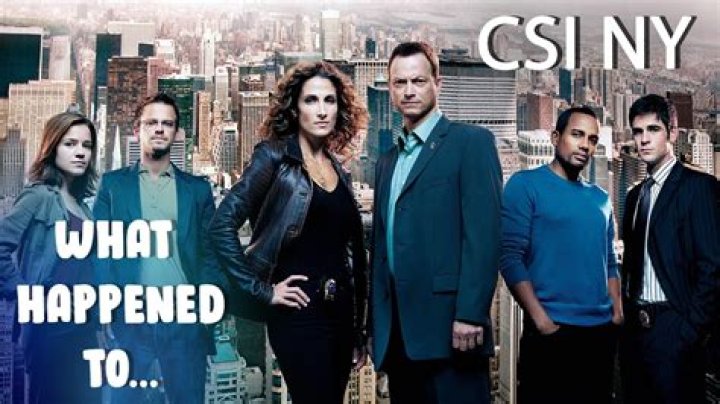 Unveiling the Intriguing World of CSI: New York - A Comprehensive Guide