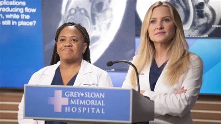 Amazing TV Shows Featuring Arizona Robbins
