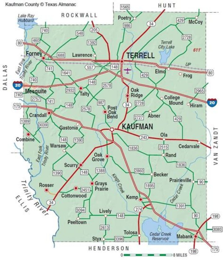 Exploring the Unique Features of TVEC Kaufman, TX