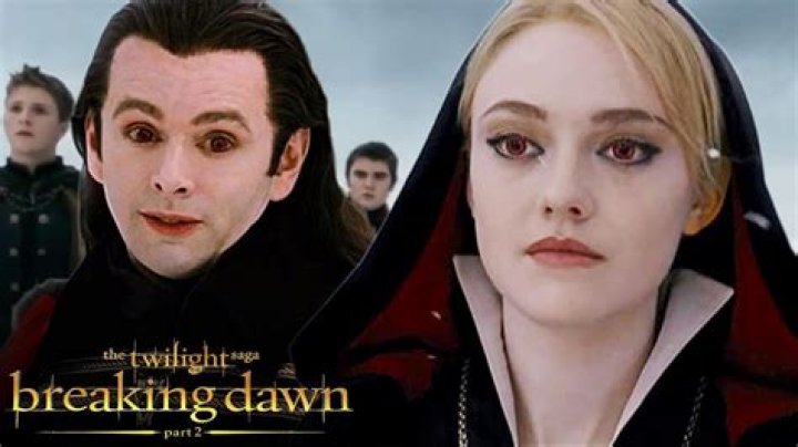 Twilight Movie Volturi Cast: A Comprehensive Guide