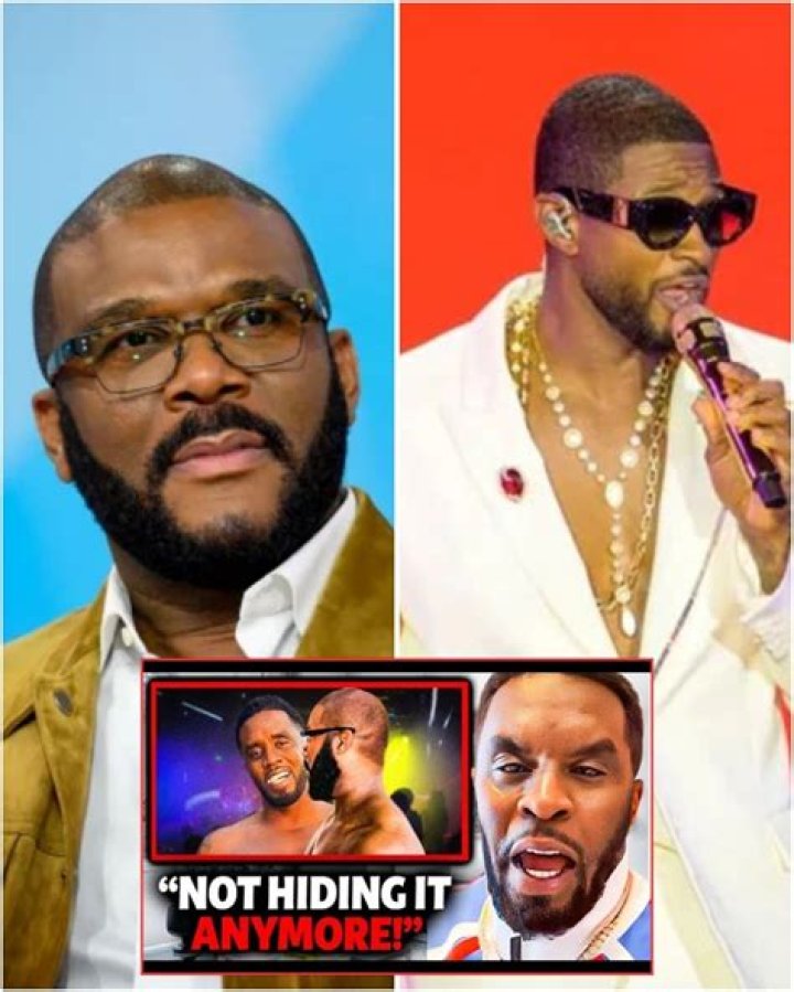 Tyler Perry and Diddy: A Deep Dive into Their Careers and Impact on Entertainment
