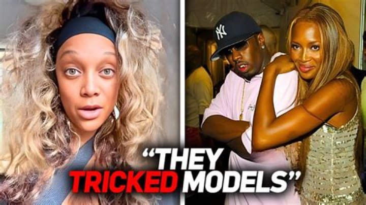 Tyra Banks and P Diddy: A Closer Look at Their Relationship
