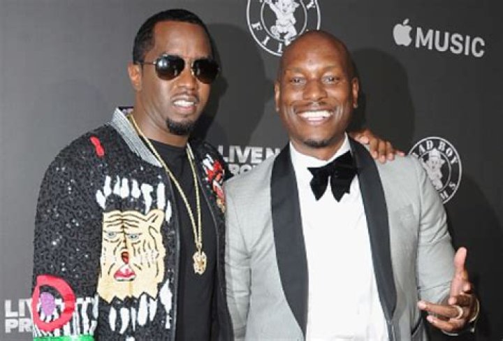 Tyrese Gibson and Diddy: A Deep Dive into Their Relationship and Careers