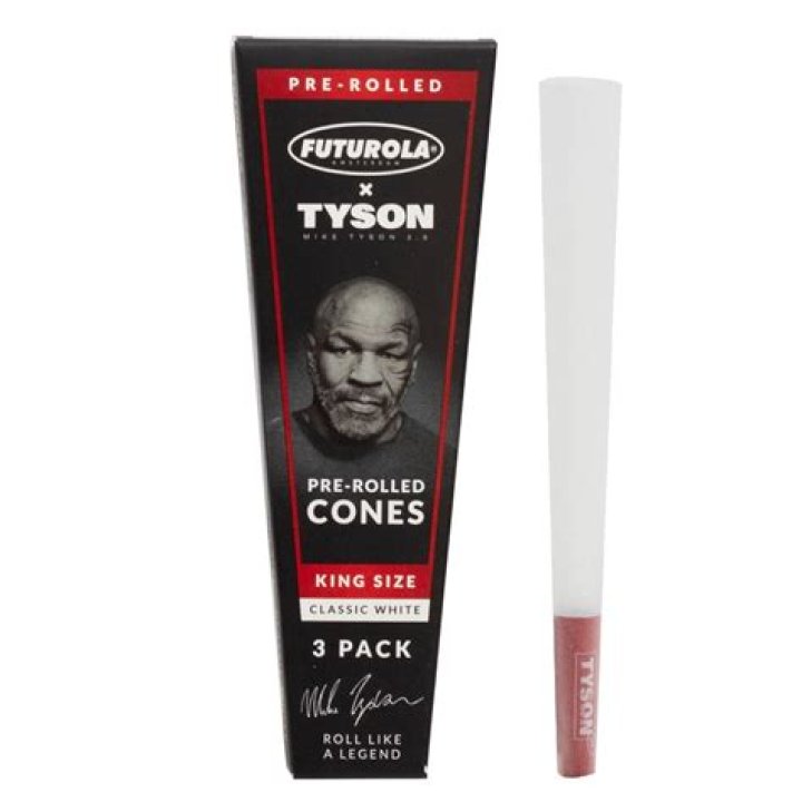 Tyson 2.0 Pre-Rolls: The Perfect Smoke for Any Occasion