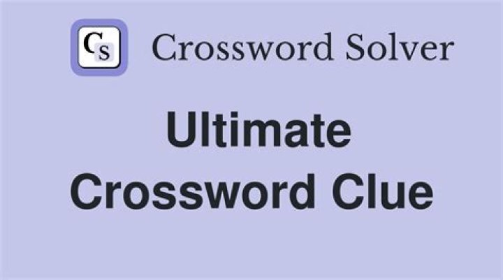 The Ultimate Crossword Clue: Unlocking the Secrets Behind Your Favorite Puzzles