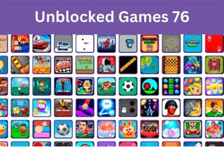 Play Unblocked Games 76: The Ultimate Guide to Unblocked Fun