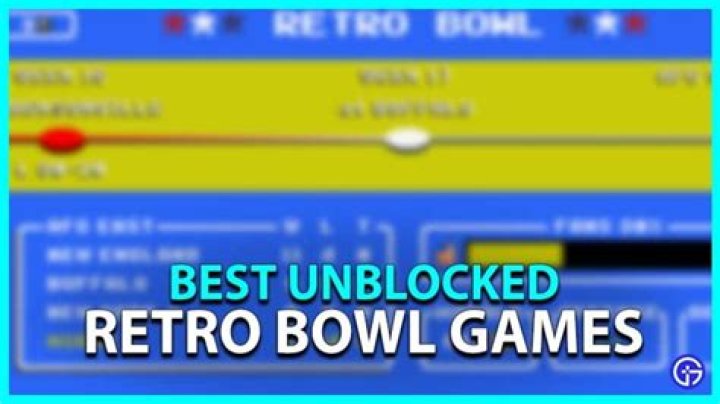 Unlock the Thrill of Unblocked Retro Bowl Games: Play Limitless