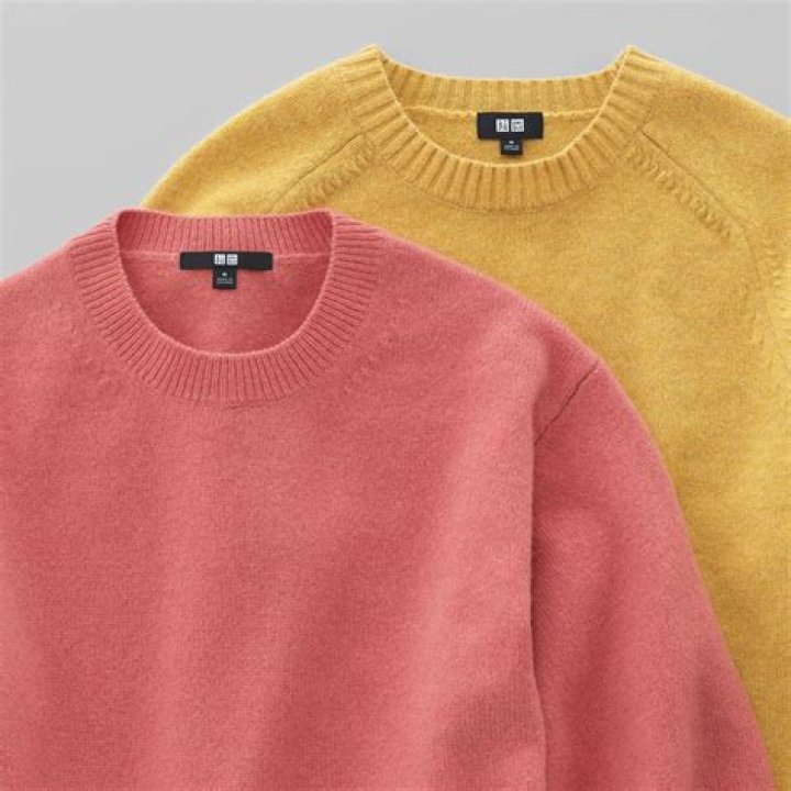 Discovering the Comfort and Style of Uniqlo Sweaters