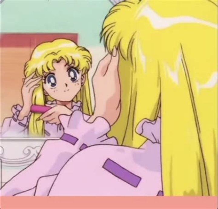 Usagi with Her Hair Out: A Journey Through Elegance and Personality