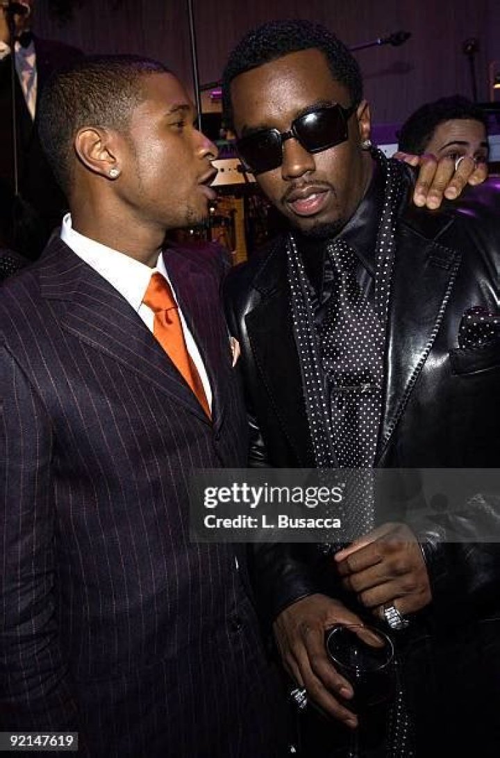 Usher Diddy Party: A Night to Remember in the Music Industry