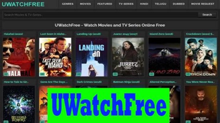 Ultimate Guide to Uwatchfree: Everything You Need to Know