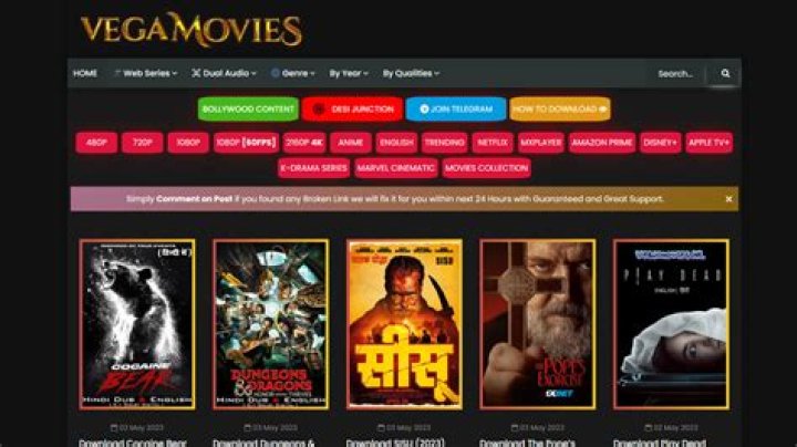 Exploring VagaMovies: Your Ultimate Guide to Streaming Movies Online