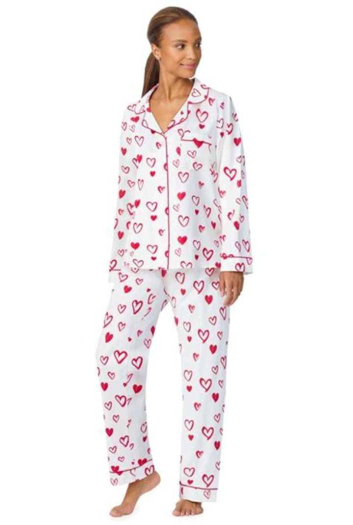 Valentine's Day PJs: The Perfect Blend of Comfort and Love