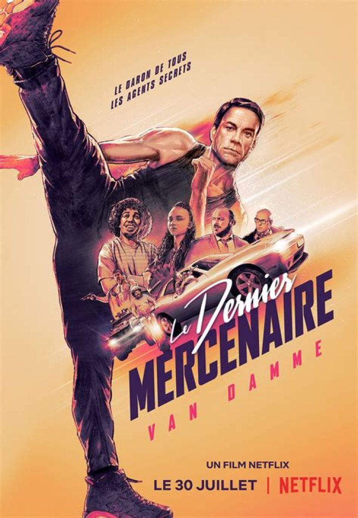The Latest from Van Damme: His Most Recent Film