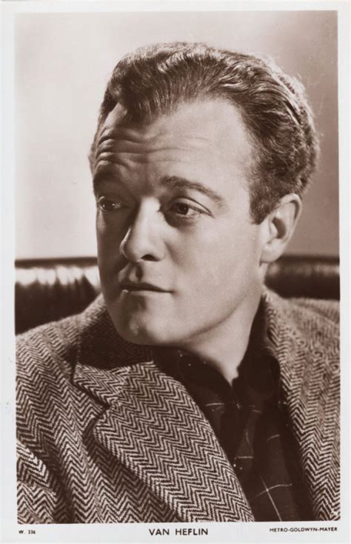 Van Heflin: A Comprehensive Look at the Life and Legacy of a Hollywood Legend