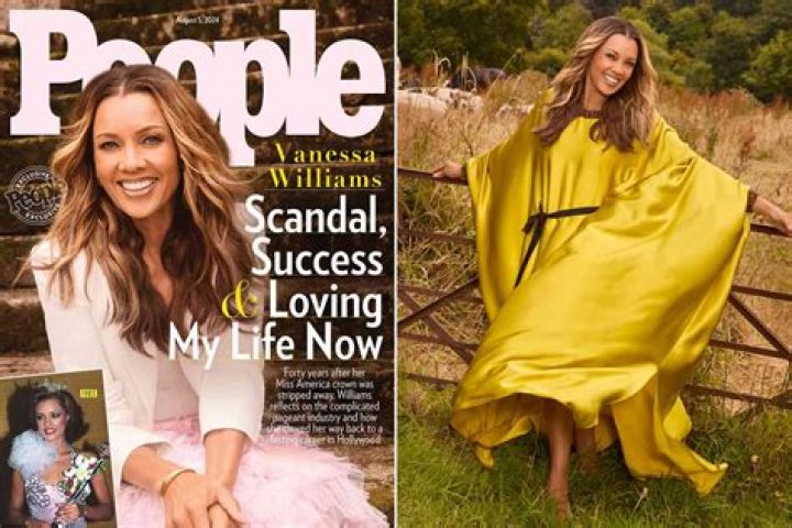 Vanessa Williams: A Comprehensive Look at Her Career and Controversies