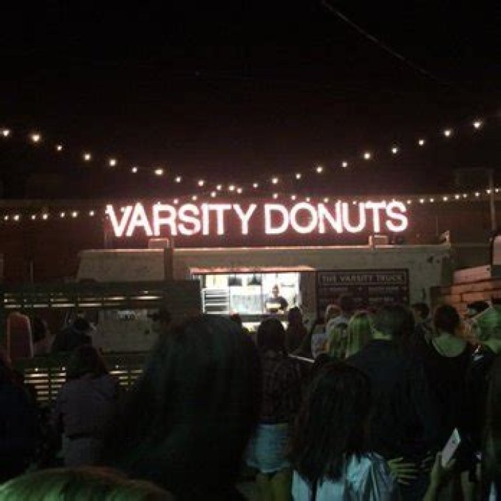 Discovering the Sweet Delights of Varsity Donuts in Manhattan, KS