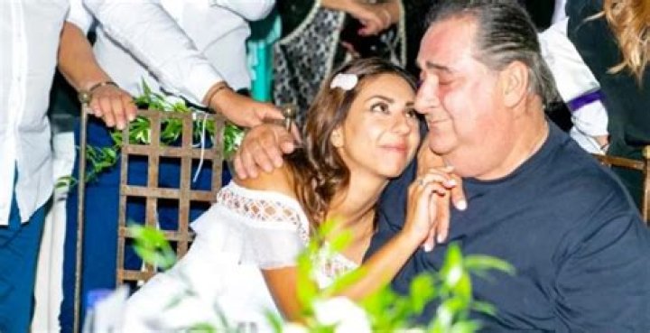 Unveiling the Life of Vasilis Karras Daughter: A Glimpse into Her World