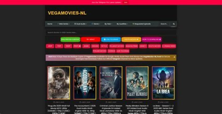 Vega Movies NL: The Ultimate Guide to Dutch Cinema