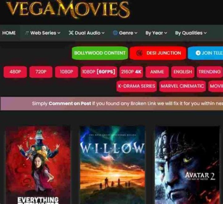 Ultimate Guide to Vegamovies 4K Download: Everything You Need to Know