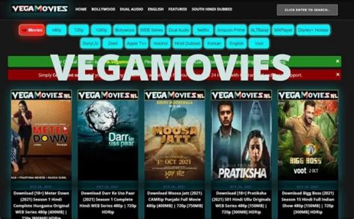 Ultimate Guide to Vegamovies HD: Everything You Need to Know