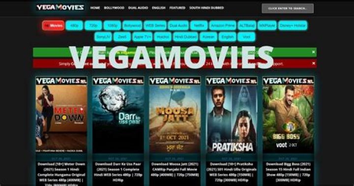 Exploring Vegamovies Too: Your Comprehensive Guide to Movie Streaming