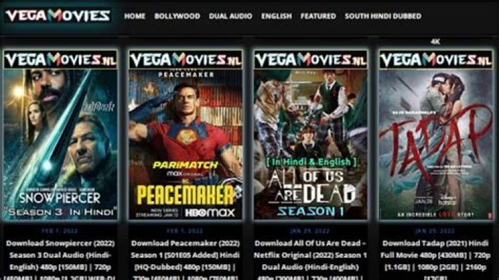 Ultimate Guide to Vegamovies: Your Go-To Source for Movies and TV Shows