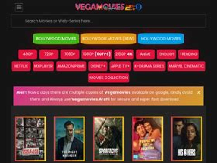 Everything You Need to Know About Vegamovies2: The Ultimate Guide
