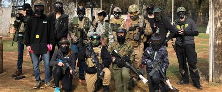 Unleashing the Thrill of Velocity Paintball