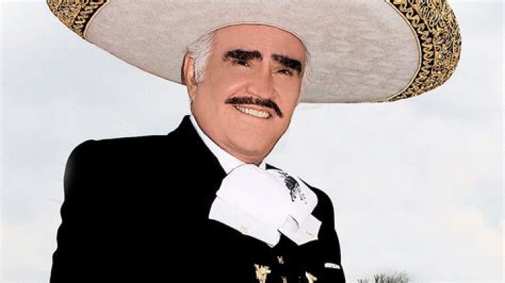 Vicente Fernandez: The Legendary Icon Who Impacted the World