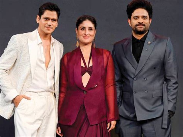 Uncover the Identity of Vijay Varma's Former Spouse