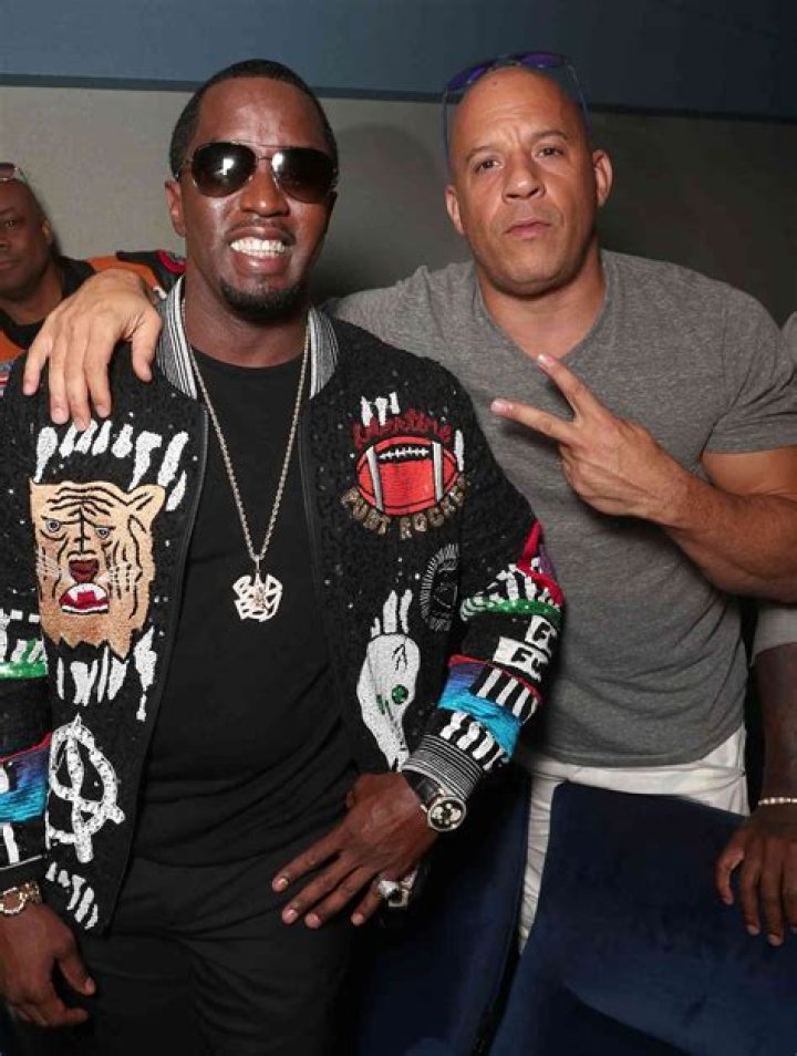 Vin Diesel and P Diddy: A Deep Dive into Their Friendship and Careers