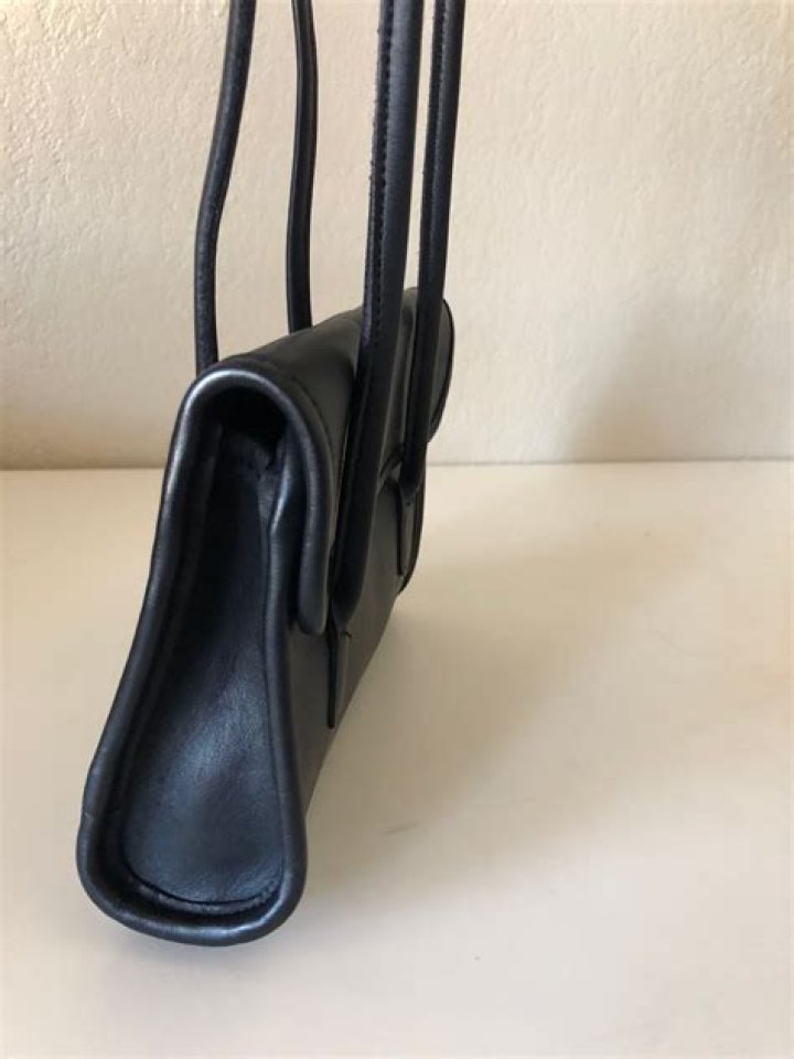 Unearthing the Allure of Vintage Coach Laurie