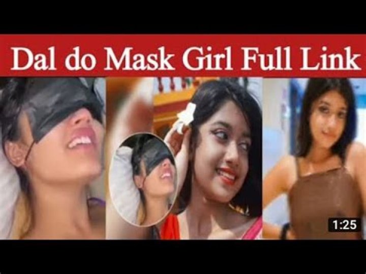 Viral MMS Mask Girl: The Phenomenon That Took the Internet by Storm