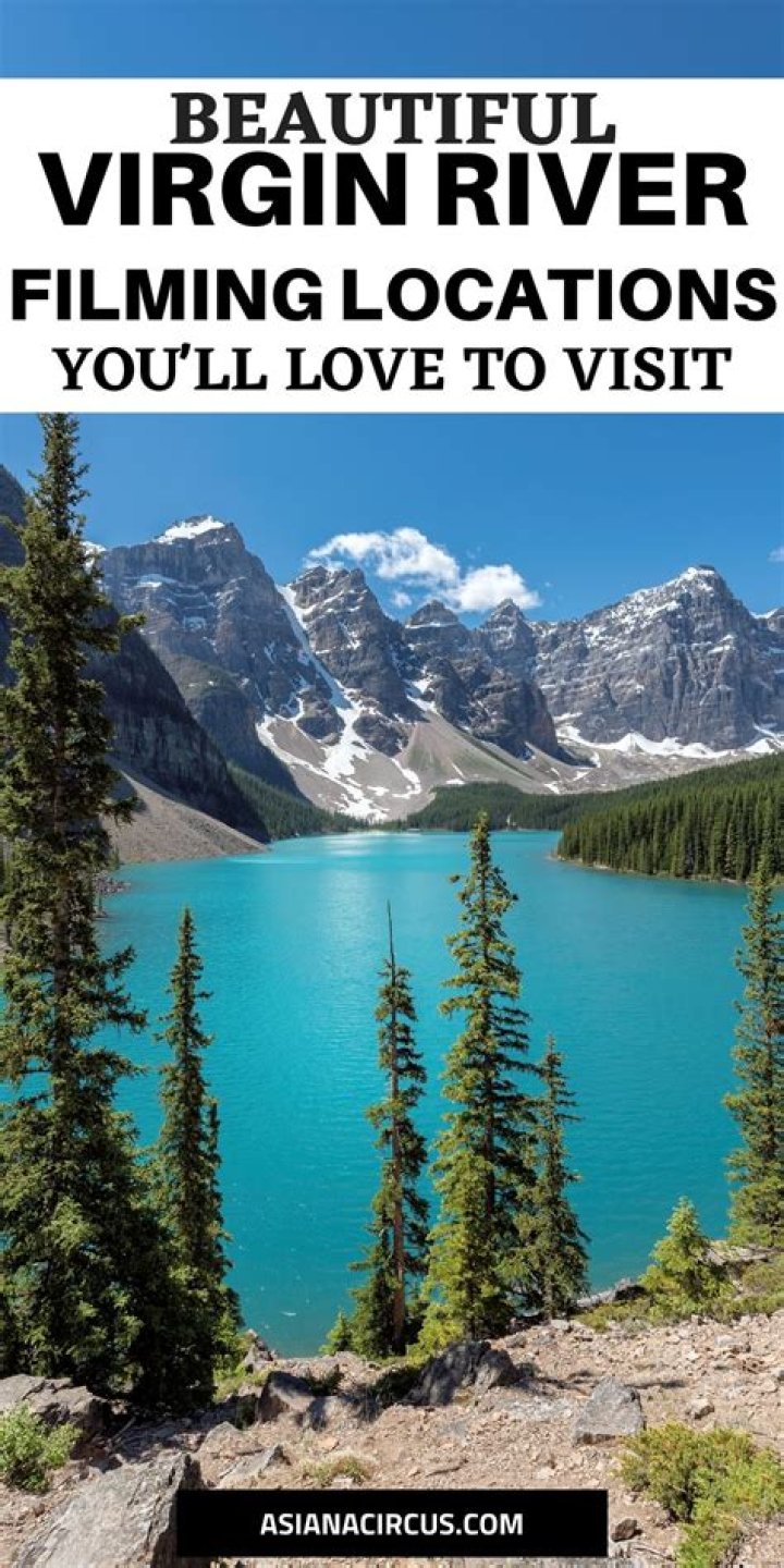 The Ultimate Guide to Virgin River Film Location