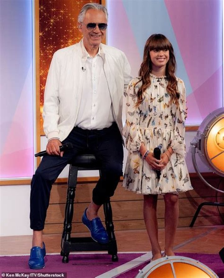 Virginia Bocelli: Exploring the Life and Career of the Italian Soprano