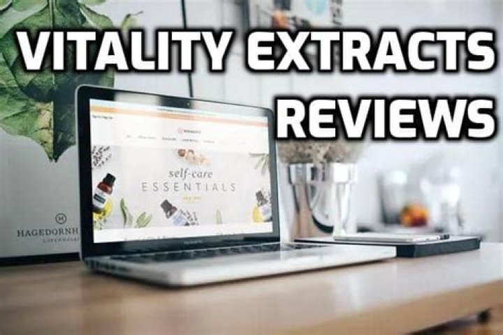 Unveiling the Truth: Vitality Extracts Reviews