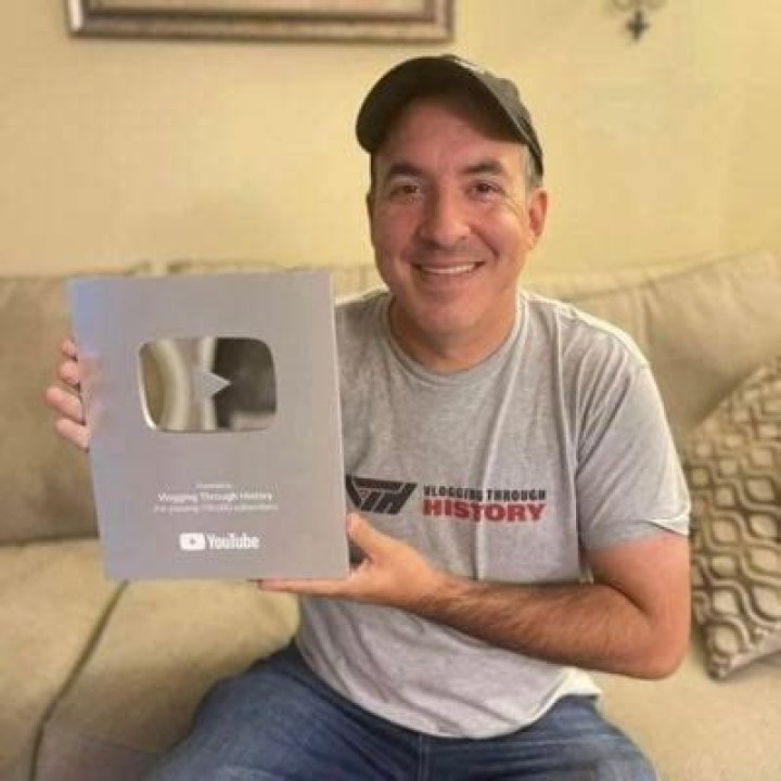 Exploring Our Past: Vlogging Through History