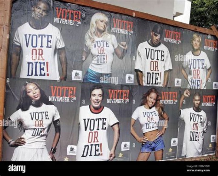 Vote or Die Campaign: A Comprehensive Overview