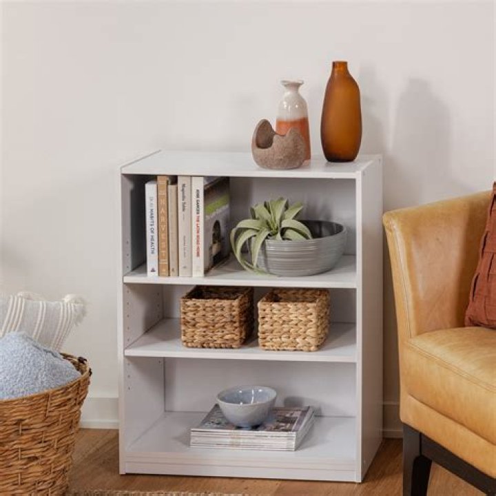 Transform Your Space with Walmart Bookshelf: The Perfect Blend of Style and Functionality