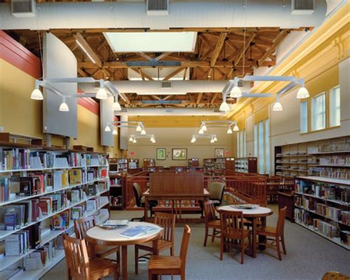Exploring the Wonders of Walnut Street West Library