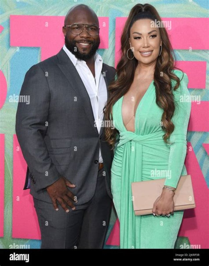 Who is Wanya Morris' Wife? All About Brandy Norwood