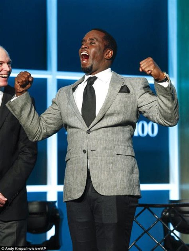 Warren Buffett and Diddy: A Tale of Two Financial Titans